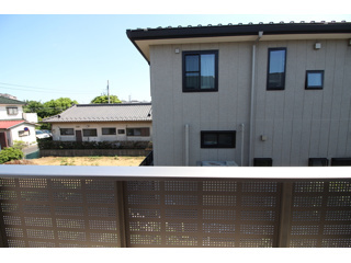 プランドール・ピアの展望