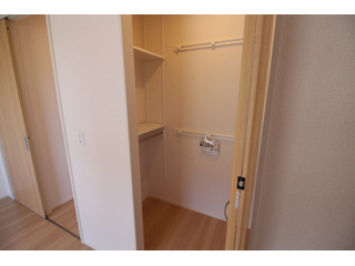 プランドール・ピアの収納