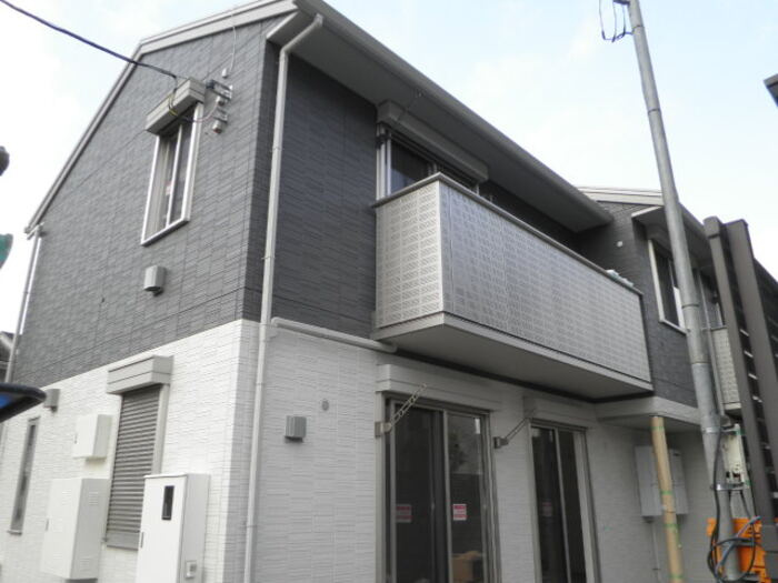 プランドール・ピアの外観