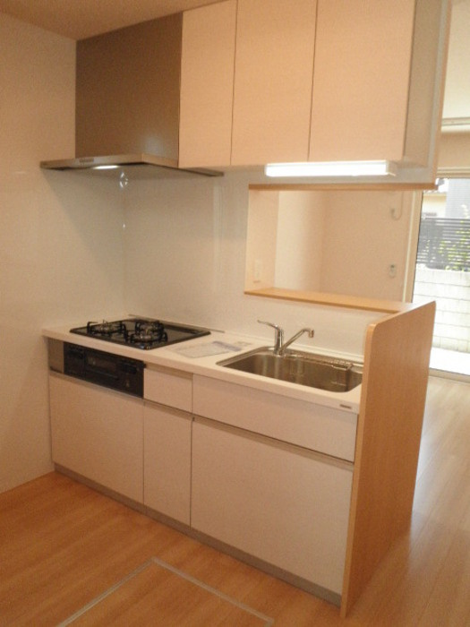 プランドール・ピアのキッチン|キッチン