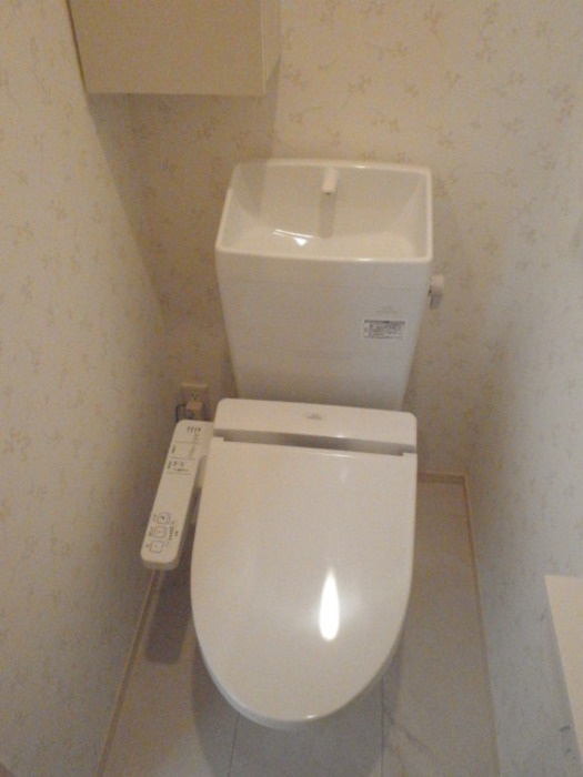 プランドール・ピアのトイレ|トイレ