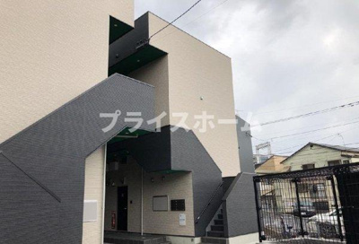 【外観】 | 仲介手数料半額！HPに初期費用掲載「プライスホーム」で検索！オランジュの丘