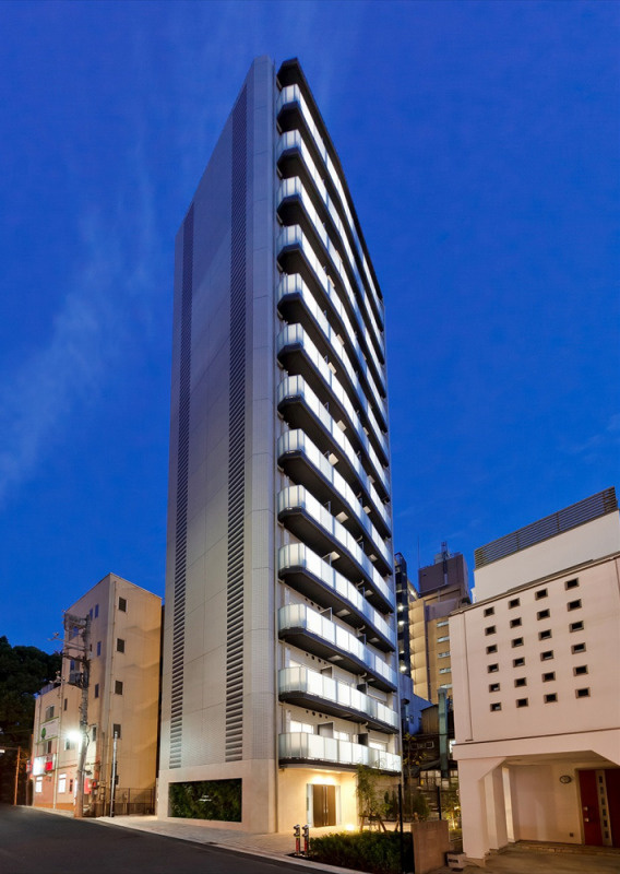 ジェノヴィア東大前グリーンヴェールの外観|外観