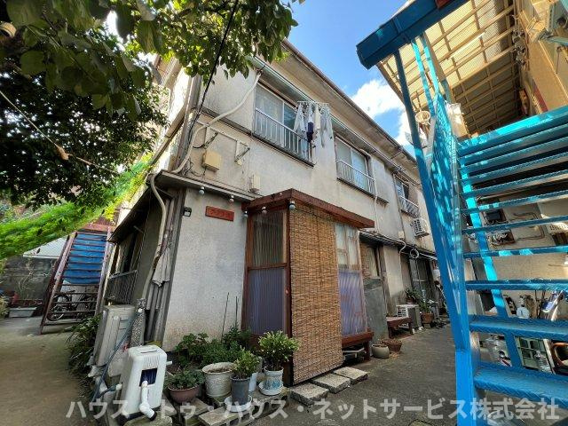 ラークコーポの外観