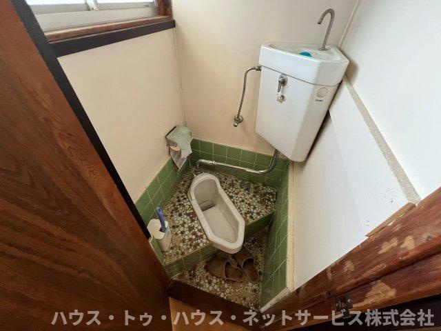 ラークコーポのトイレ