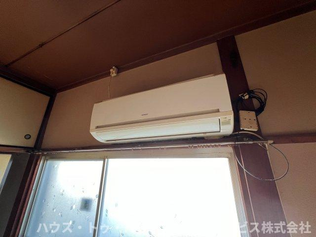 ラークコーポの設備