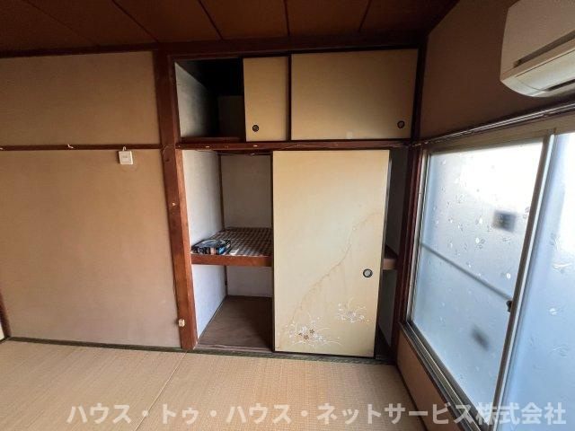 ラークコーポの収納