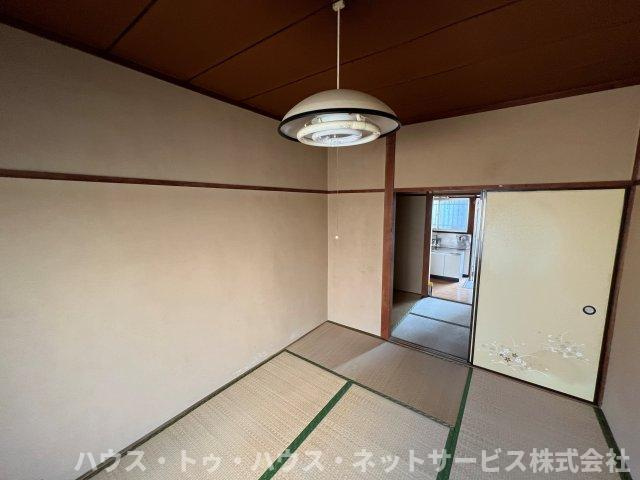 ラークコーポの寝室