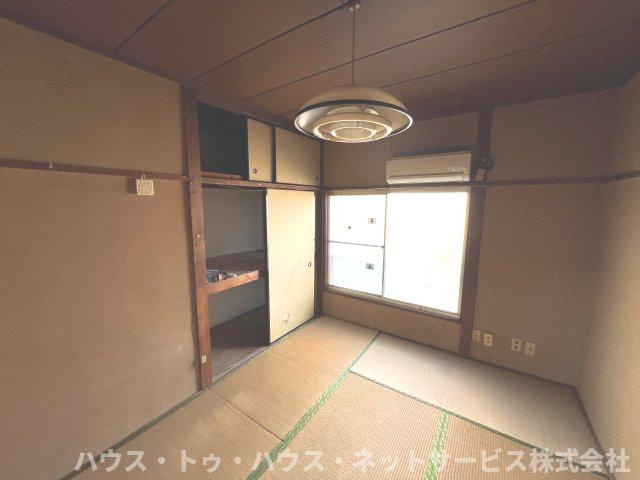 ラークコーポの内装