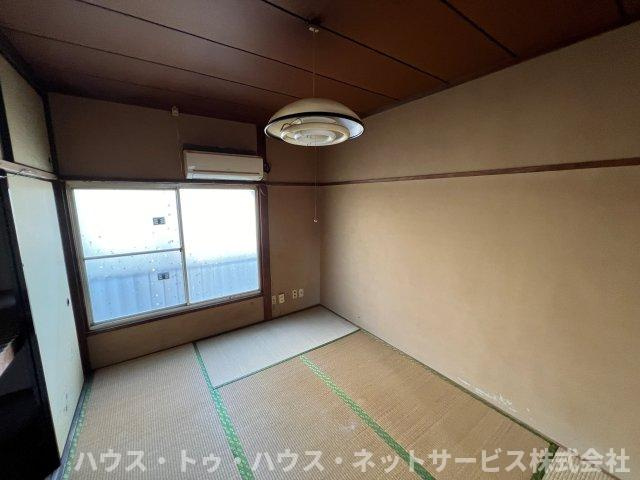 ラークコーポの寝室