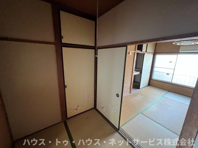 ラークコーポの寝室