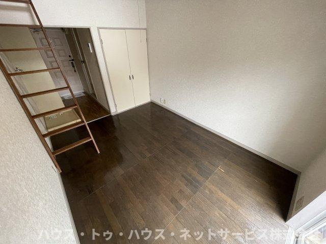 シャルムⅡの寝室