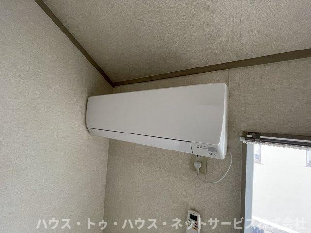 シャルムⅡの設備