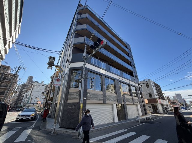 VICTORY HILLS 6.6の外観