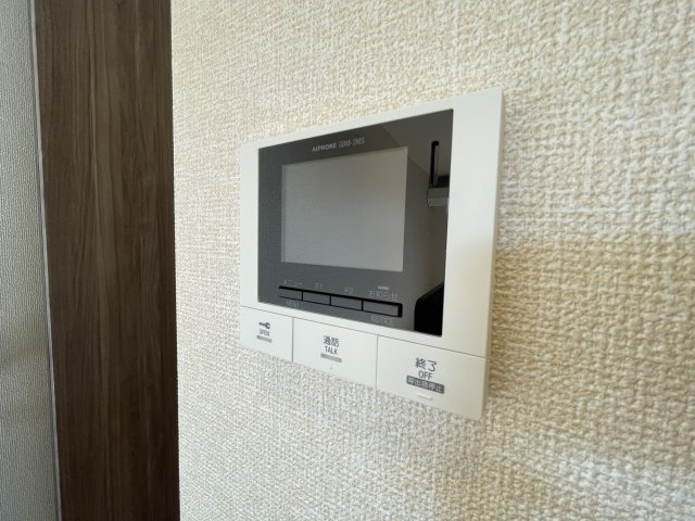 ボヌール殿内のセキュリティ