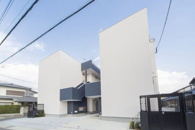 【外観】 | 仲介手数料半額！HPに初期費用掲載「プライスホーム」で検索！WILL唐原