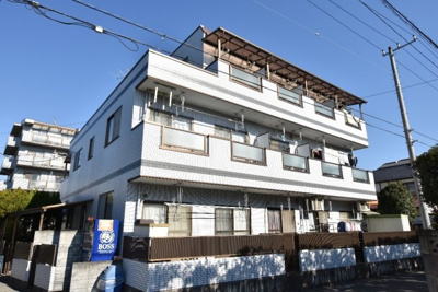 【外観】 | ミドリハイツ | 外観です