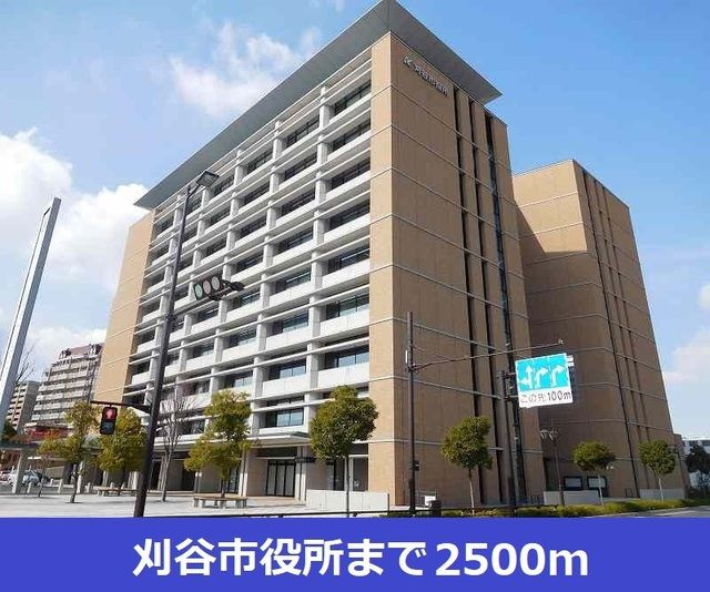 カーサ・オリゼ　　刈谷市の賃貸ならクラスホーム刈谷店の周辺