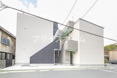 【外観】 | HPに初期費用掲載「プライスホーム」で検索！アリエッタ馬出