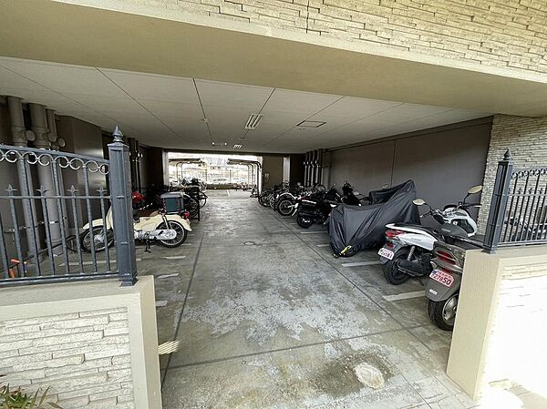 エイルマンション武蔵ヶ丘のその他共用部分