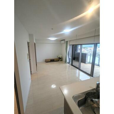 エイルマンション武蔵ヶ丘の内装