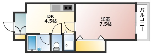 ヴェルマーレ中広