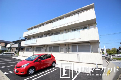 【外観】 | エクセレンス東梅坪