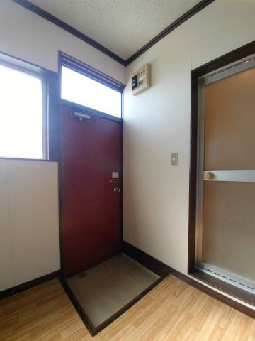 【玄関】 | 第三員規荘 | 他号室参考写真