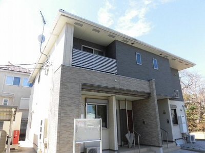 【外観】 | ローズガーデン1