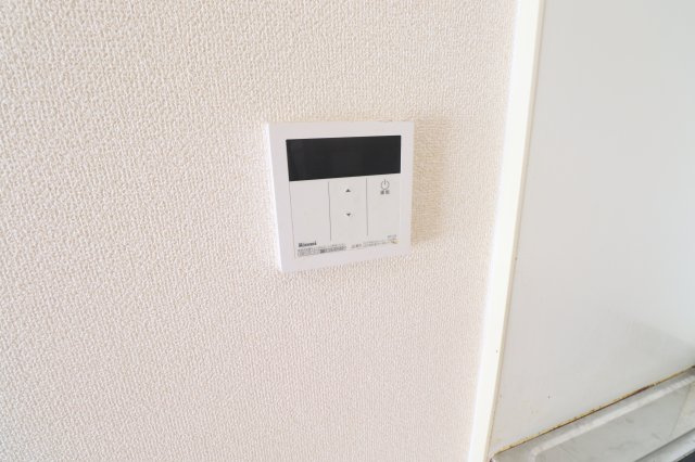 グレイス東百合丘のセキュリティ