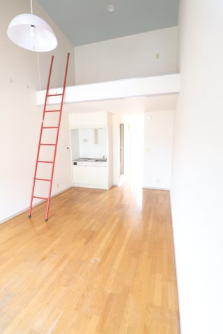 グレイス東百合丘の寝室