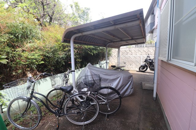 グレイス東百合丘のその他共用部分