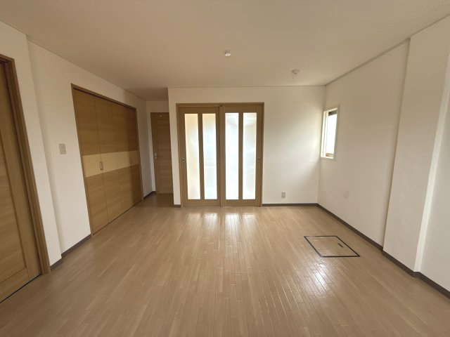 たくみマンションの居間・リビング