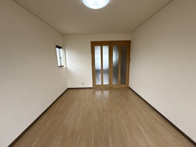 たくみマンションの寝室