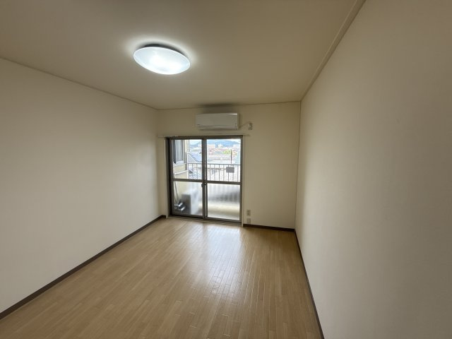 たくみマンションの寝室