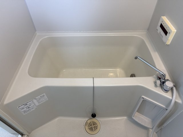 たくみマンションの浴室