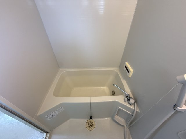 たくみマンションの浴室