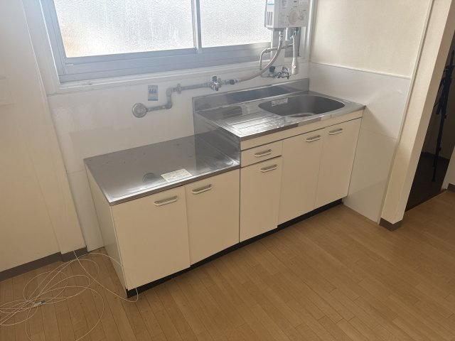 たくみマンションのキッチン