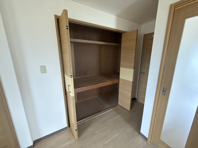 たくみマンションの収納