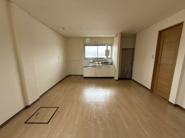 たくみマンションの居間・リビング