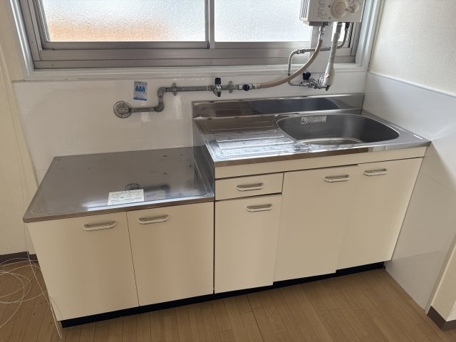 たくみマンションのキッチン