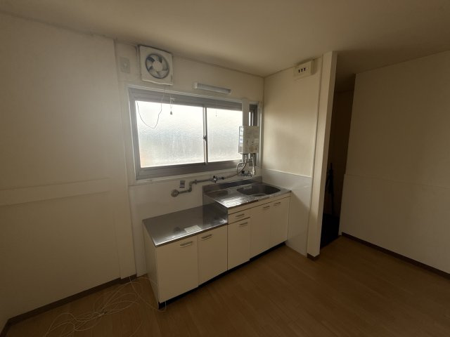 たくみマンションのキッチン
