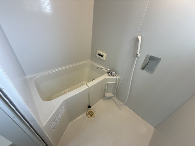 たくみマンションの浴室