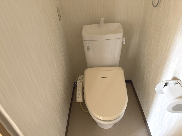 たくみマンションのトイレ