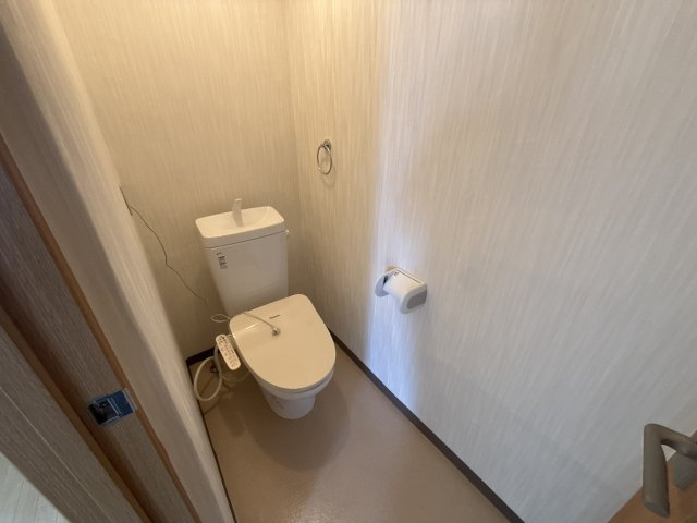 たくみマンションのトイレ