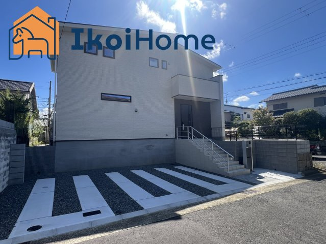 神戸市西区北山台3丁目　新築一戸建のエントランス|●年中無休：当日予約可●　閑静な住宅街なので子育てしやすい住環境です。