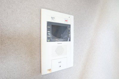 【セキュリティ】 | グランシャリオⅡ | TVモニターフォン☆イメージ写真