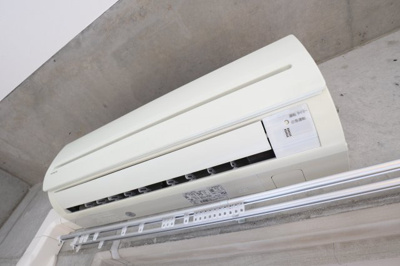 【設備】 | グランシャリオⅡ | エアコン☆イメージ写真