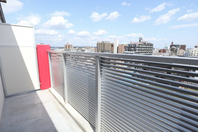 【バルコニー】 | グランシャリオⅡ | バルコニー☆イメージ写真