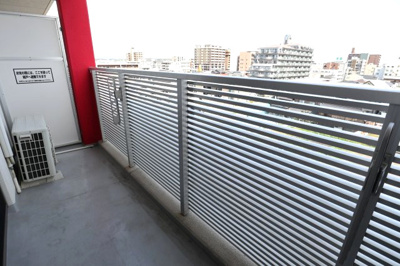 【バルコニー】 | グランシャリオⅡ | バルコニー2☆イメージ写真